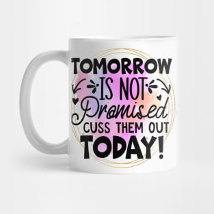 Laugh Out Loud: Wear Your Humor Boldly Mug